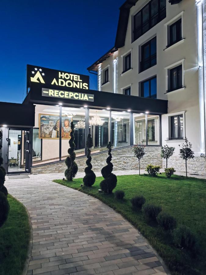 Апартаменты Adonis Zlatibor 205 Экстерьер фото