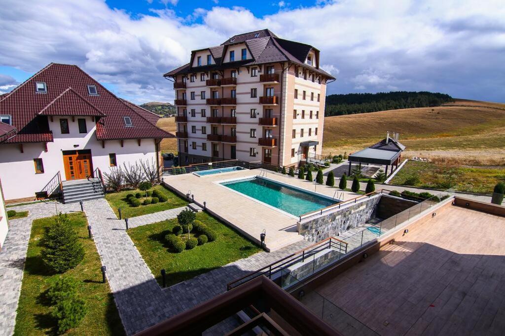 Апартаменты Adonis Zlatibor 205 Экстерьер фото