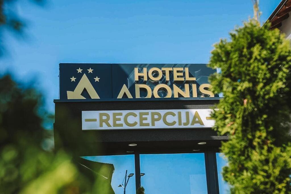 Апартаменты Adonis Zlatibor 205 Экстерьер фото