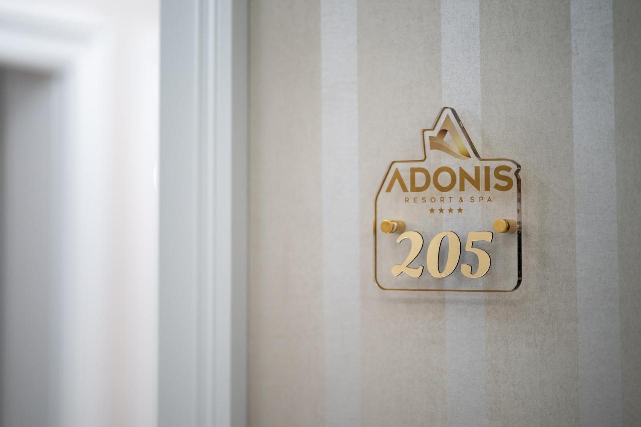 Апартаменты Adonis Zlatibor 205 Экстерьер фото